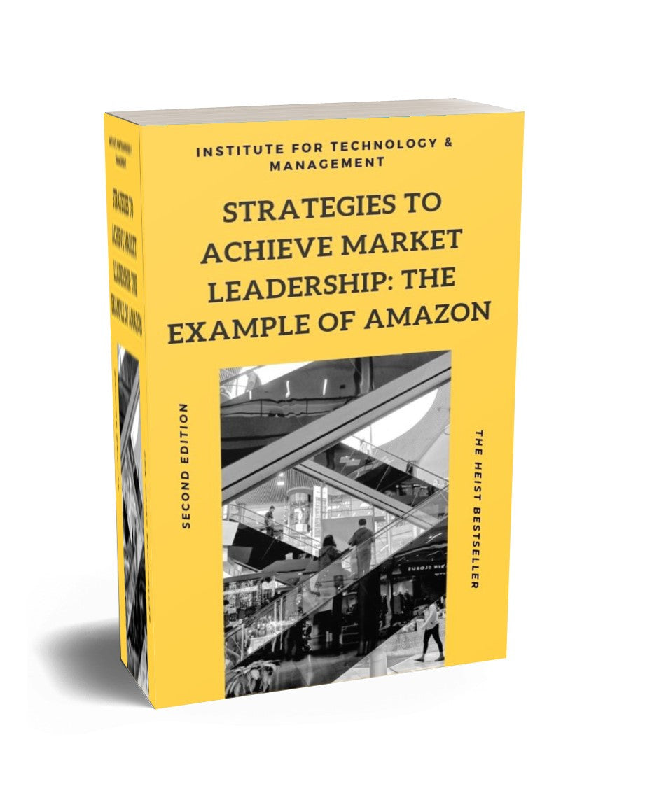 Strategies to Achieve Market Leadership : The Example of Amazon