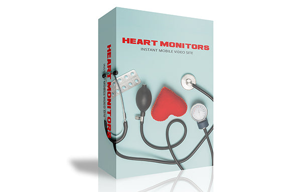 Heart Monitors Instant Mobile Video Site