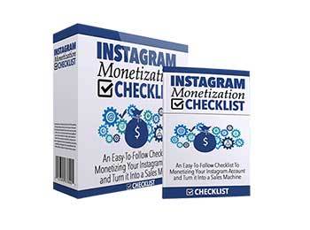 Instagram Monetization Checklist