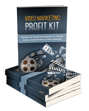 Load image into Gallery viewer, Video Marketing Profit Kit