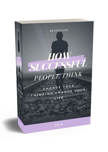 How Successful People Think