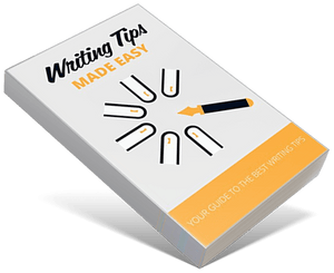 Writing Tips Made Easy