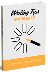 Writing Tips Made Easy